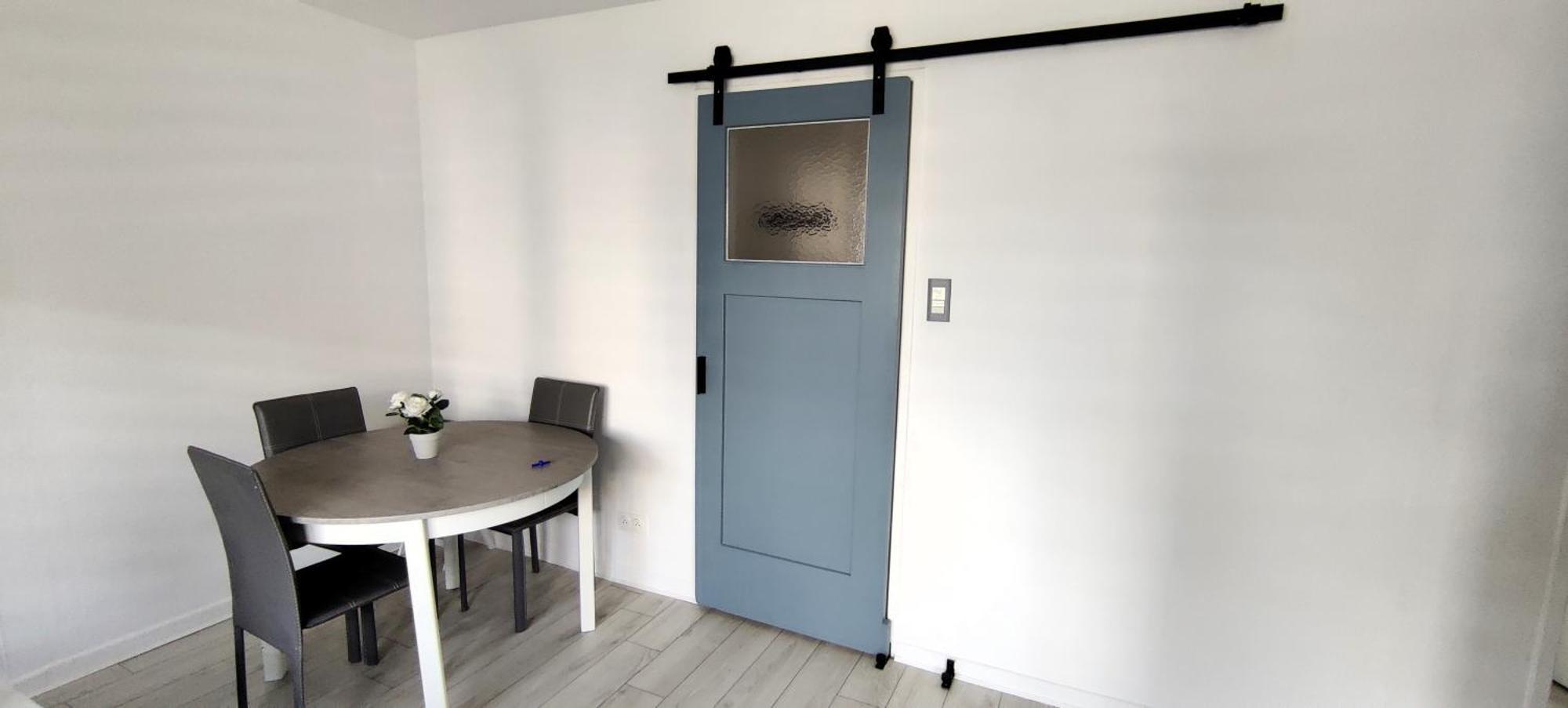 Agreable Et Spacieux Appartement Lumineux T4 Alsace Riedisheim Exterior photo