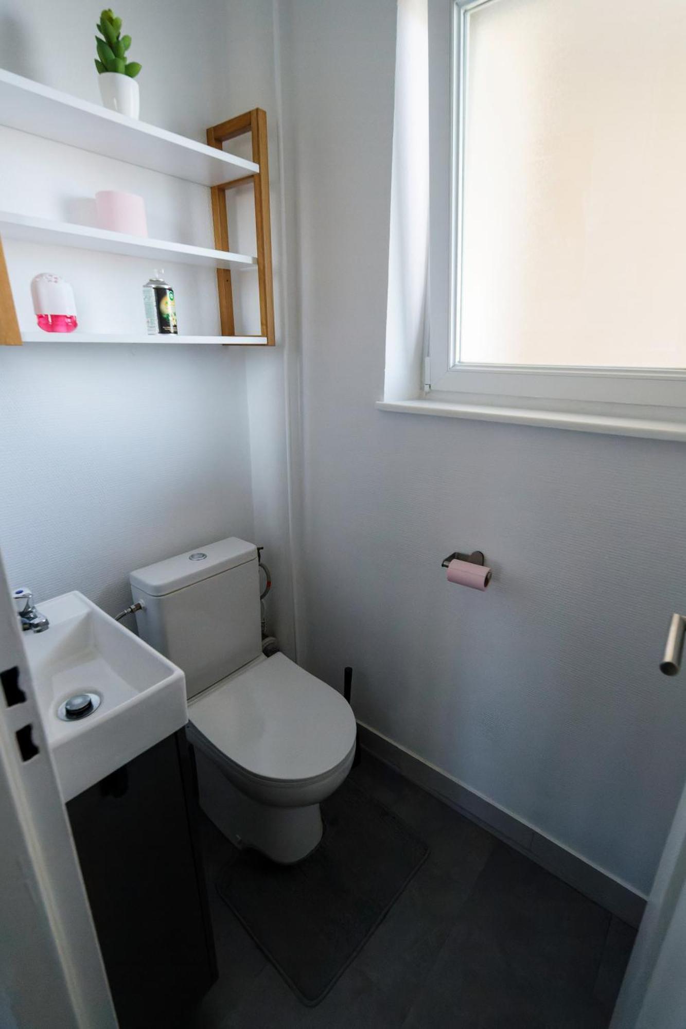 Agreable Et Spacieux Appartement Lumineux T4 Alsace Riedisheim Exterior photo