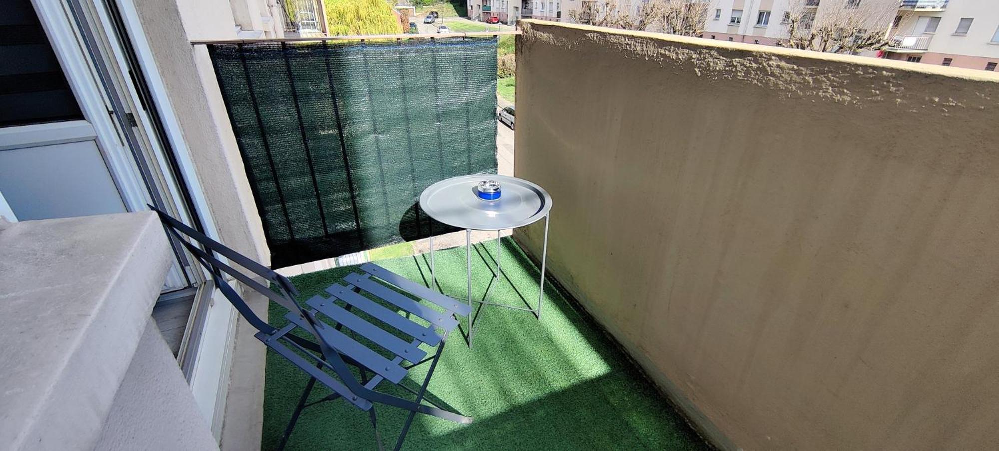 Agreable Et Spacieux Appartement Lumineux T4 Alsace Riedisheim Exterior photo